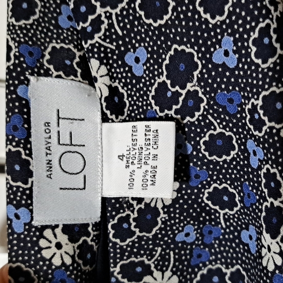 Ann Taylor midi skirt - Picture 3 of 6